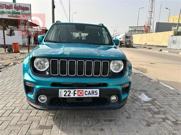 جيب رينيجيد 2020 للبيع في العراق - البصرة